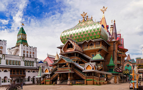 Картинки по запросу Измайловский Кремль
