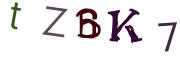 CAPTCHA на основе изображений
