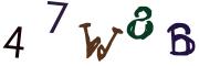 CAPTCHA на основе изображений