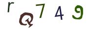 CAPTCHA на основе изображений