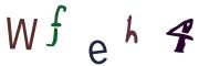 CAPTCHA на основе изображений