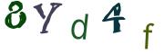 CAPTCHA на основе изображений