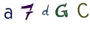 CAPTCHA на основе изображений