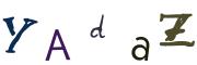 CAPTCHA на основе изображений