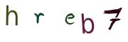 CAPTCHA на основе изображений