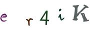 CAPTCHA на основе изображений