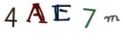 CAPTCHA на основе изображений