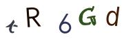 CAPTCHA на основе изображений