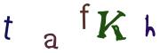 CAPTCHA на основе изображений