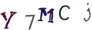 CAPTCHA на основе изображений