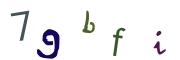 CAPTCHA на основе изображений