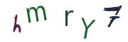 CAPTCHA на основе изображений