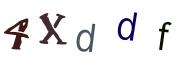 CAPTCHA на основе изображений
