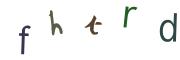 CAPTCHA на основе изображений