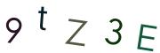 CAPTCHA на основе изображений