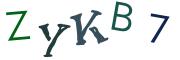 CAPTCHA на основе изображений
