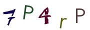 CAPTCHA на основе изображений
