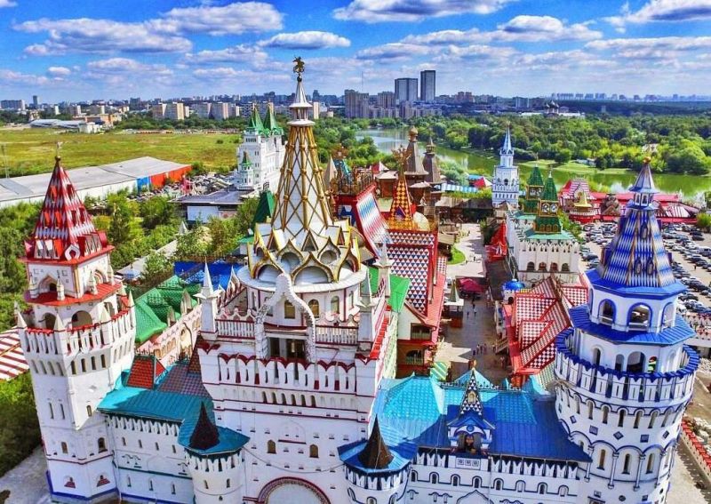 Музей-театр русской игрушки открылся в Измайловском Кремле