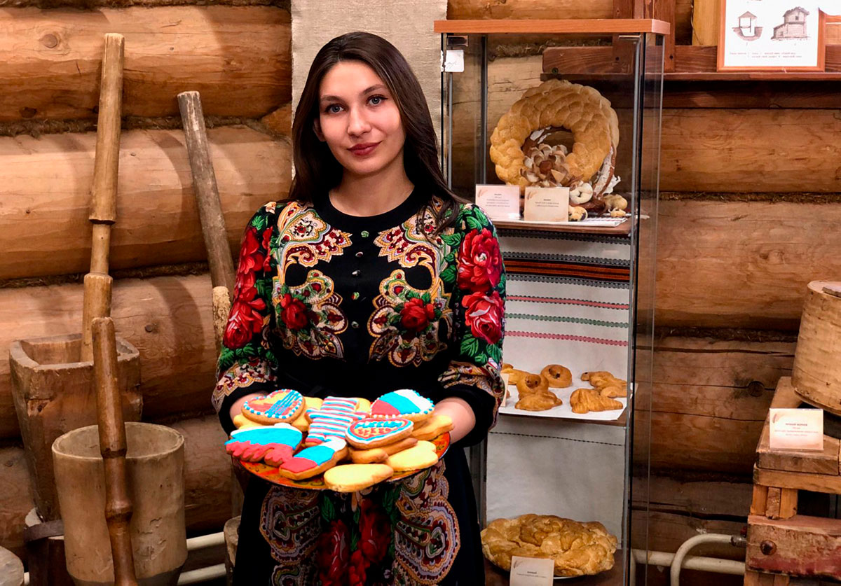 пряники