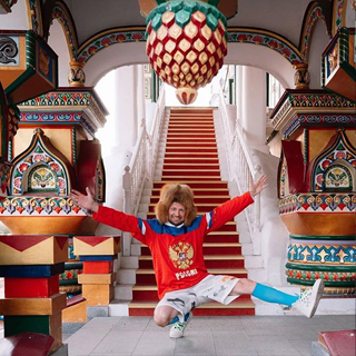 Photo shared by КРК "Кремль в Измайлово"