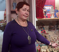 Леонова