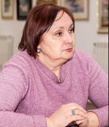 Зуева Вероника Михайловна